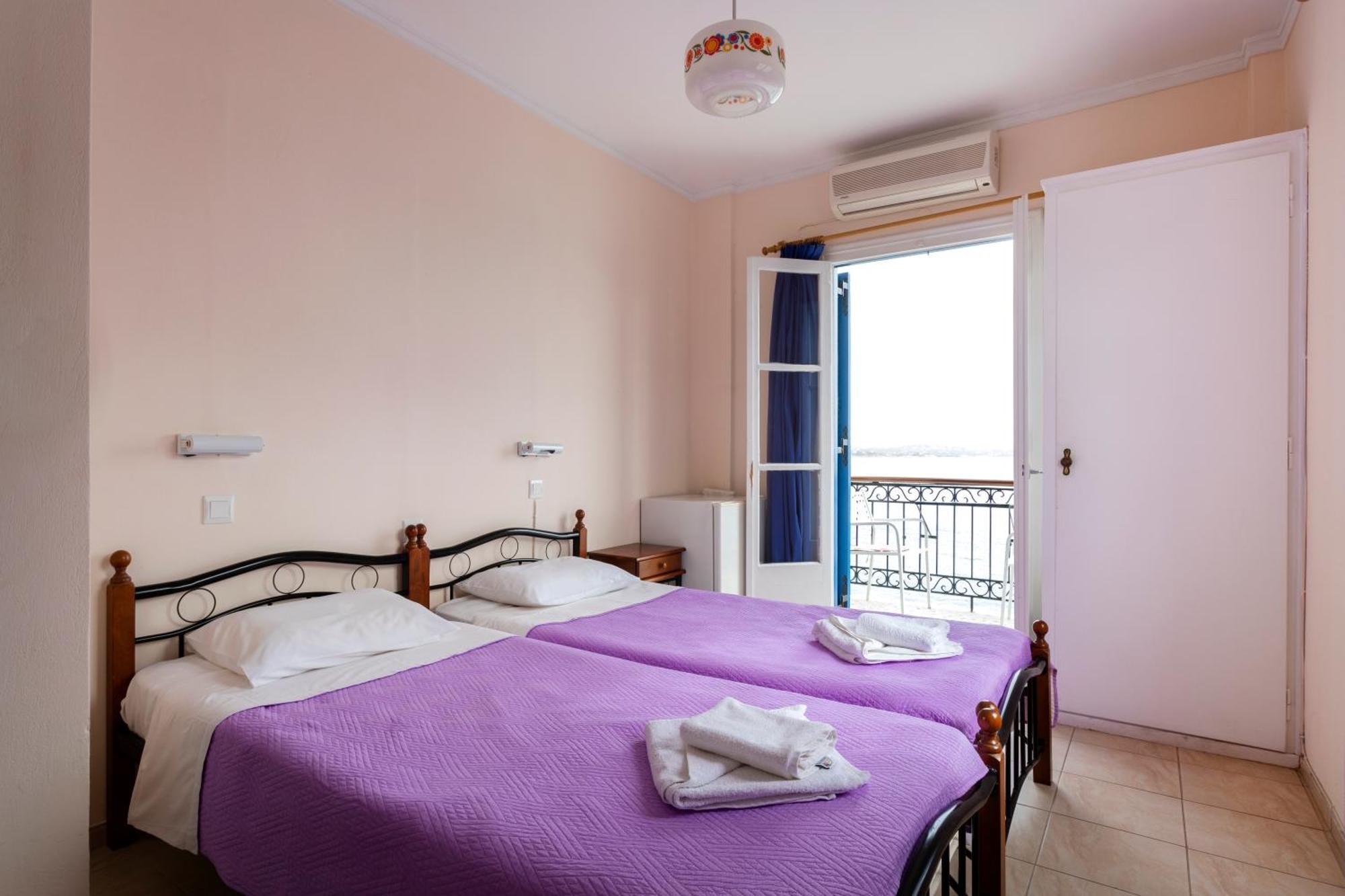 Stelios Hotel Spetses Town Luaran gambar